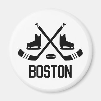 Imã Boston Hockey