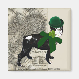 Imã Boston Irish Magnet