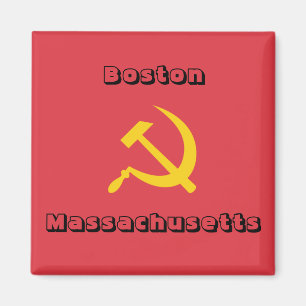 Imã Boston, MÃE Liberal Progressive City