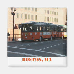 Imã Boston, MÃE Magnet