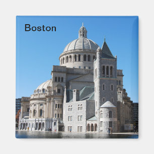 Imã Boston Magnet