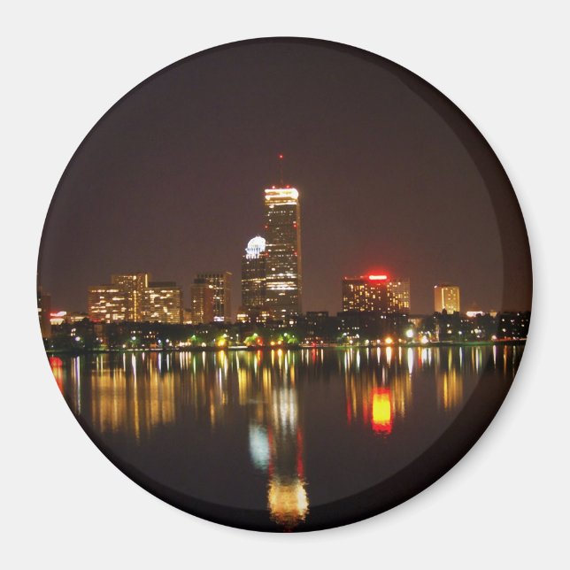 Imã Boston Magnet (Frente)
