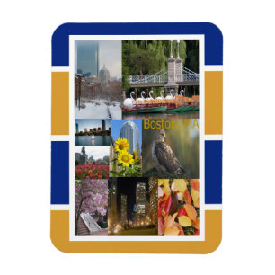 Ímã Boston, Massachusetts