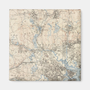 Imã Boston, Massachusetts