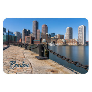 Ímã Boston Massachusetts