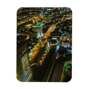 Ímã Boston, Massachusetts, EUA