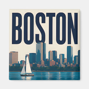 Imã ⚓ Boston Massachusetts Histórico
