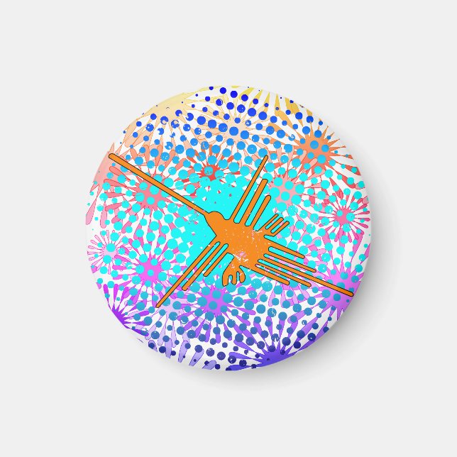 Imã Botão (Frente)