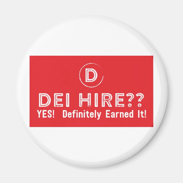 Imã botão (Frente)