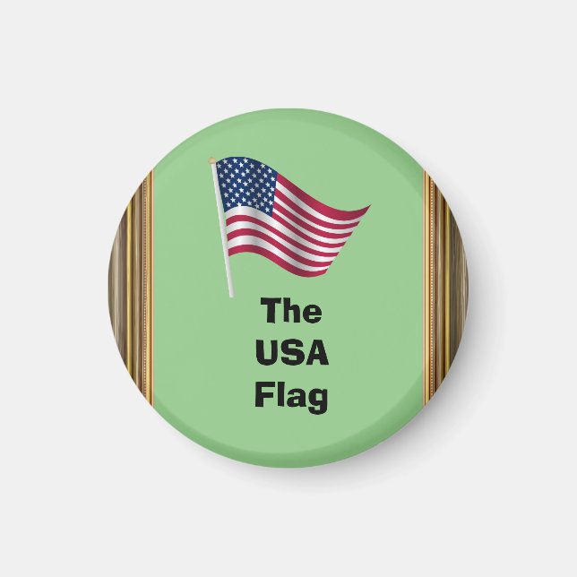 Imã botão (Frente)