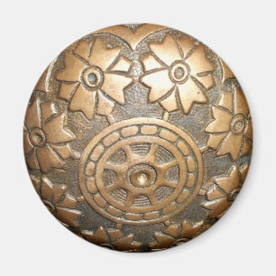 Imã Botão da porta