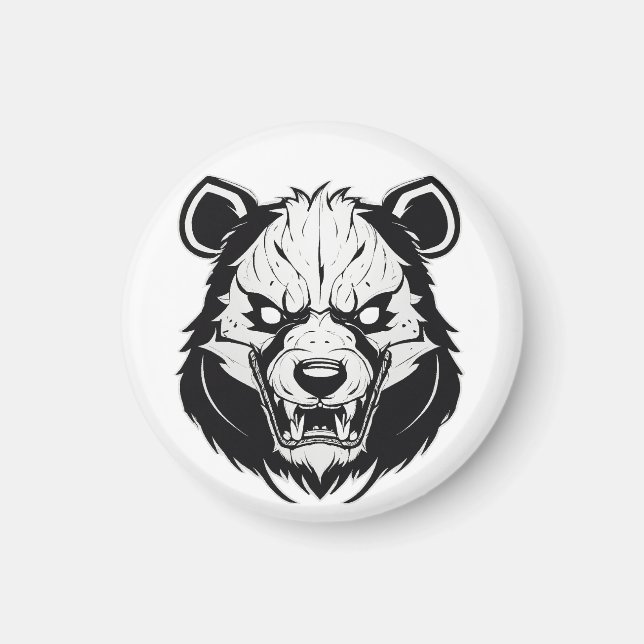 Imã Botão do ímã do círculo (Frente)