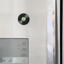 Imã Botão Estilo Retroativo de Registros Gorst