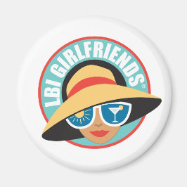 Imã Botão LBIG Round Magnet