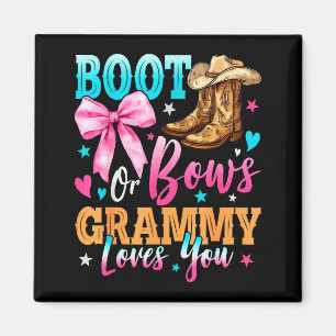 Imã Botas Ou Arcos Grammy Ama Você Revelação de Gênero