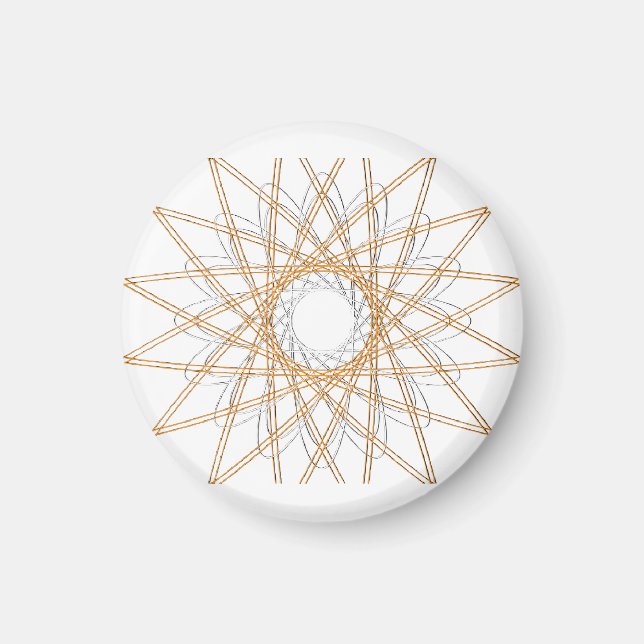 Imã botões (Frente)