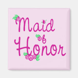 Imã Botões de Amor/ Casamento