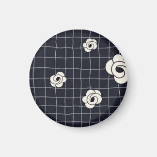 Imã Botões de moda.