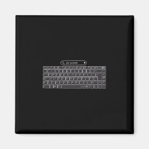 Imã Botões de Teclado de Meme Engraçado 67