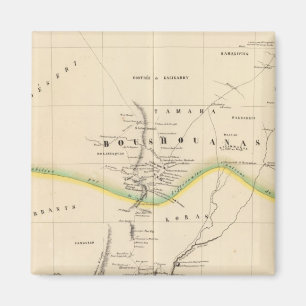 Imã Botsuana, África do Sul 51