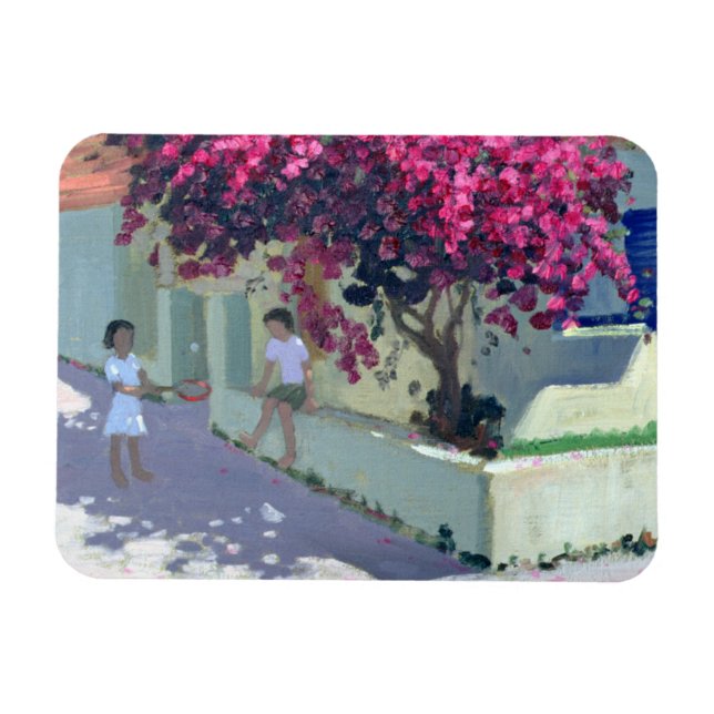 Ímã Bouganvillaea Zante 1999 (Horizontal)