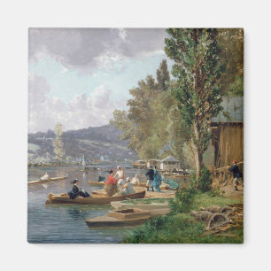 Imã Bougival, 1873