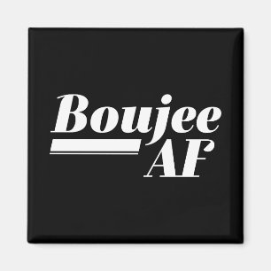 Imã Boujee AF