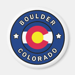 Imã Boulder Colorado