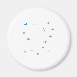 Imã Bouldering Wall Climber Gift Idea