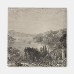Imã Boumeli Hissar, ou o castelo de Europa