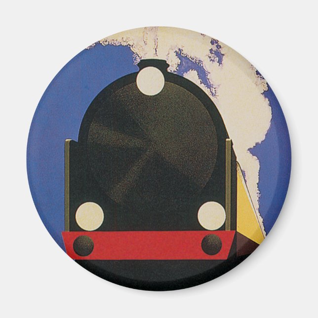 Imã Bournemouth Belle (Frente)