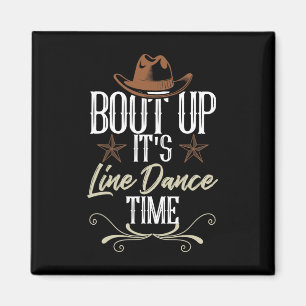 Imã Bout It's Line Dance Time - Line Dancing