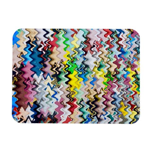 Ímã Bouy Rainbow, 2018 (foto) | Imagens SVP (Horizontal)