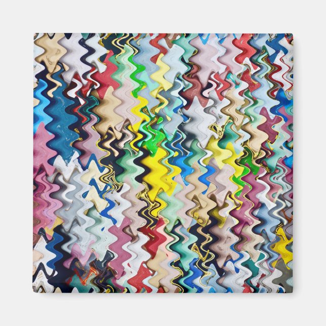 Imã Bouy Rainbow, 2018 (foto) | Imagens SVP (Frente)