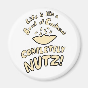 Imã Bowl de Cashews