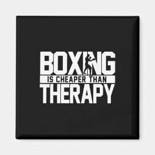 Imã Boxe É Mais Barato Que Terapia Citação de Kickboxi