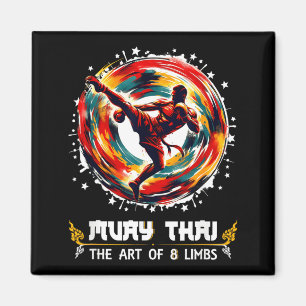 Imã Boxe Muay Thai MMA Arte Marcial Tailandesa Muay Th
