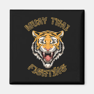 Imã Boxe Tailandesa e Kickboxing Tiger