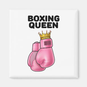 Imã Boxer Queen Womens Boxer Girls Boxer Boxer 1