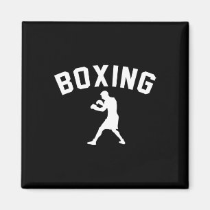 Imã Boxing - Boxi do treinador de ventilador in a box 