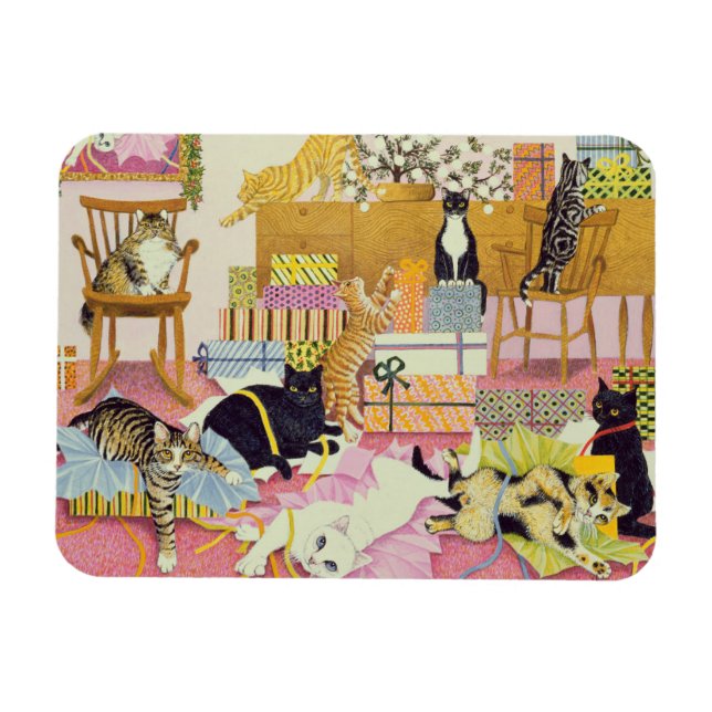 Ímã Boxing Day (Horizontal)