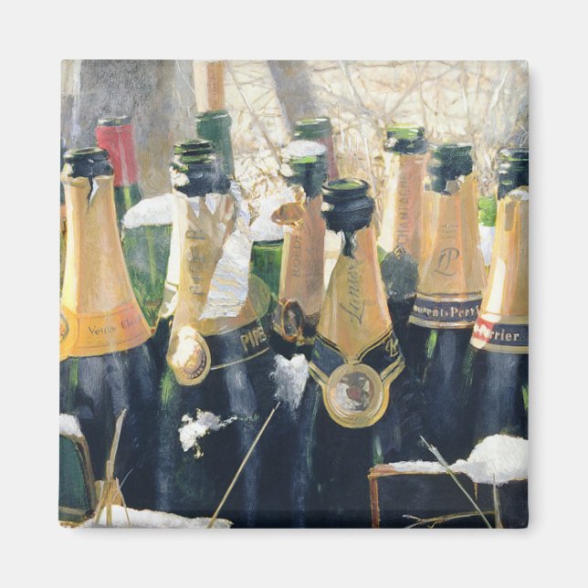 Imã Boxing Day Empties 2005 (Frente)