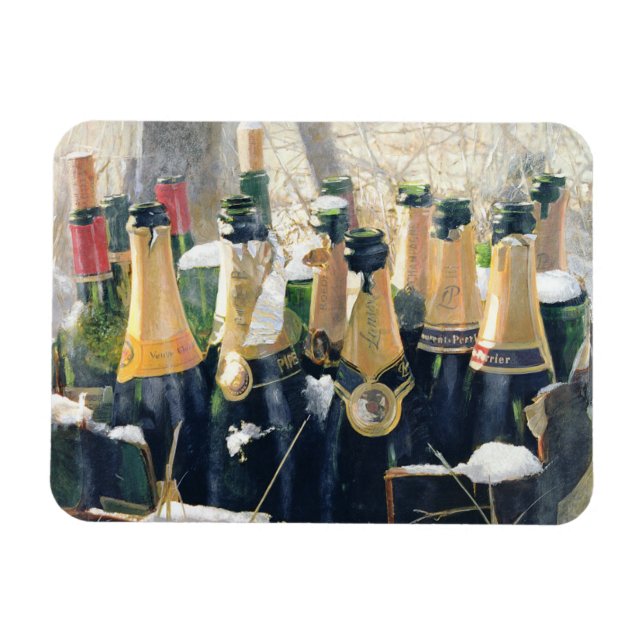 Ímã Boxing Day Empties 2005 (Horizontal)