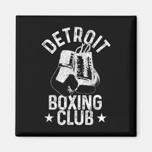 Imã Boxing Detroit Michigan Martial Arts Boxer