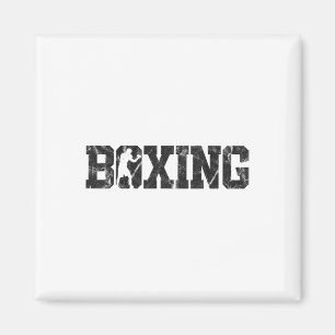 Imã Boxing Vintage Boxing 5