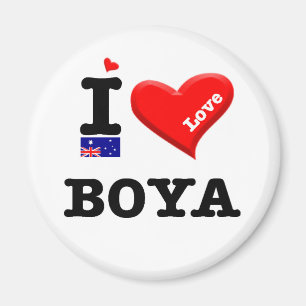 Imã BOYA - Eu amo