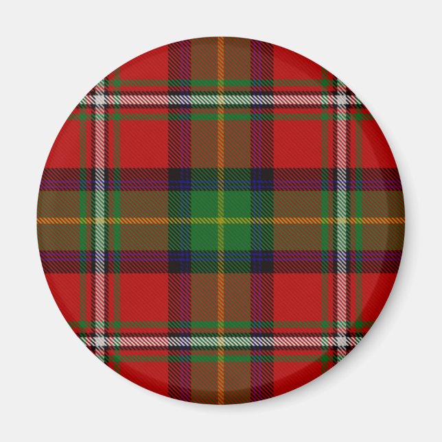 Imã Boyd Tartan (Frente)