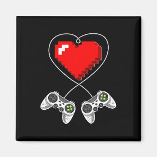 Imã Boys de presentes para jogadores de videogame do d