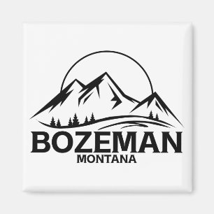 Imã Bozeman, Montana