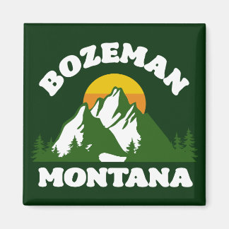 Imã Bozeman, Montana